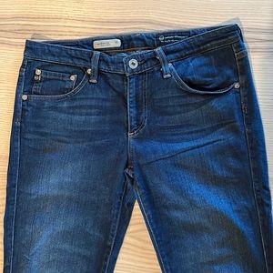 The Stevie slim straight